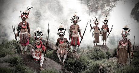 Les dernières civilisations indigènes par Jimmy Nelson