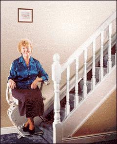 A_stairlift