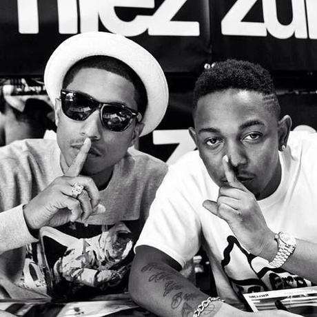 Kendrick Lamar, Pharrell Williams et bien d'autres annoncés pour le NBA All-Stars Week-end 2014