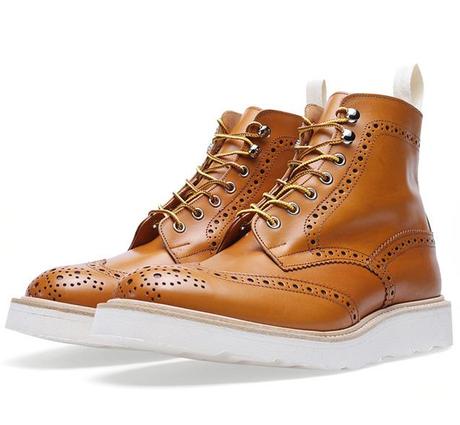 TRICKER’S FOR END – S/S 2014 COLLECTION