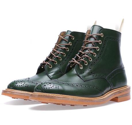 TRICKER’S FOR END – S/S 2014 COLLECTION