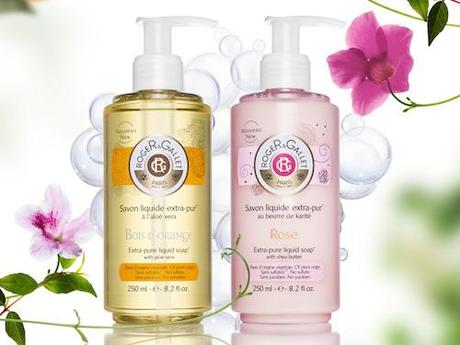 Coup de coeur du week-end : les savons liquides Roger & Gallet savons-liquides-roger-gallet-blog-beaute-soin-parfum-homme