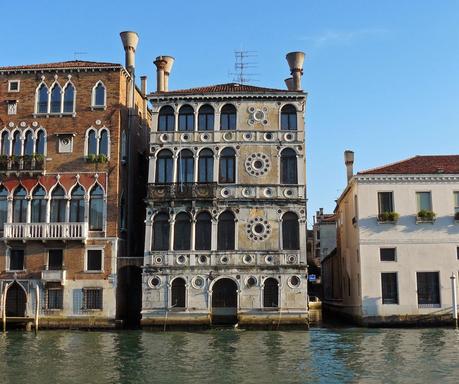 Le Palais Dario de Venise