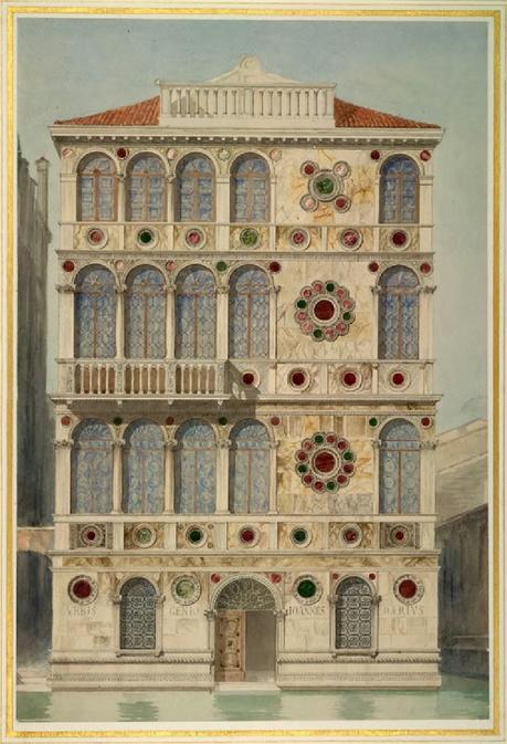 Le Palais Dario de Venise