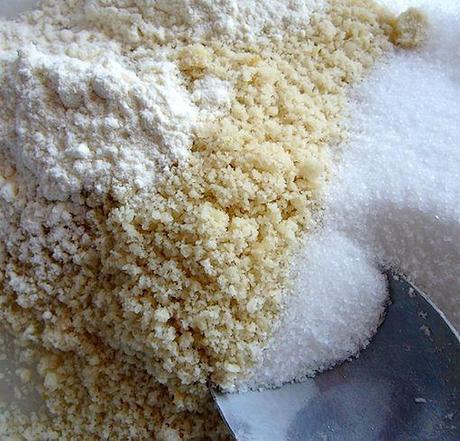 Gratin aux fruits rouges 1