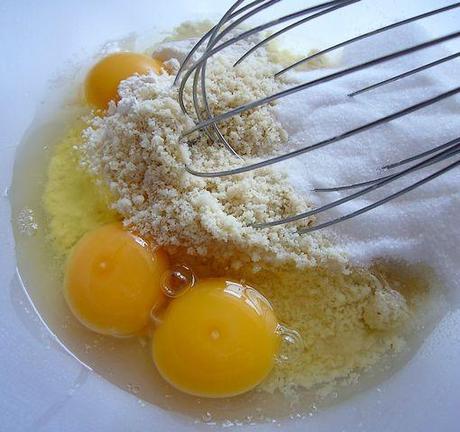 Gratin aux fruits rouges 2