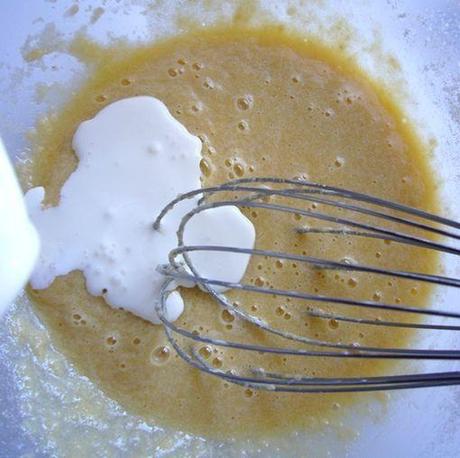 Gratin aux fruits rouges 3