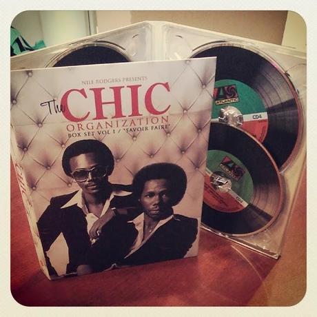 Niles Rodgers presents The Chic organization