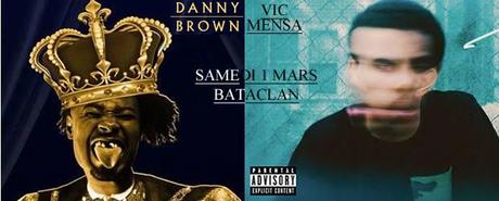 danny brown vic mensa