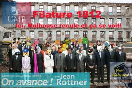 Liste Jean Rottner Mulhouse Rottner2014