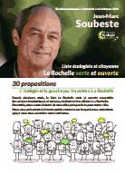 30 propositions L’ écologie et la gauche par les actes à La Rochelle 30 propositions L’ écologie et la gauche par les actes à La Rochelle