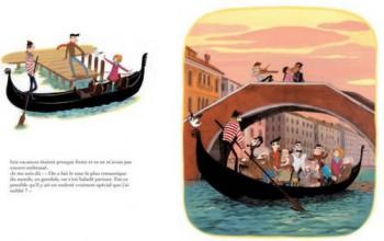 Baisers ratés de Venise, Davide Cali et Isabella Mazzanti venise2.jpg