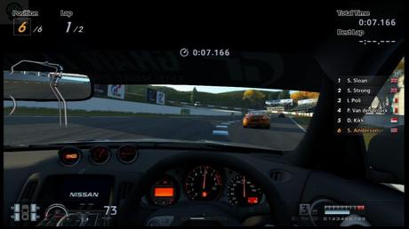 gran turismo 6DASH [Test] Gran Turismo 6  test PS3 GT6 Gran Turismo 6 
