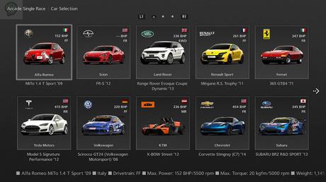 gran turismo 6 screenshot ME3050195651 2 [Test] Gran Turismo 6  test PS3 GT6 Gran Turismo 6 