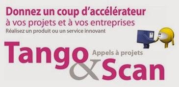 Tango et Scan - Edition 2014 : Lancement le 20 février ! Tango et Scan - Edition 2014 : Lancement le 20 février !