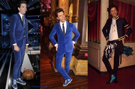 MIKA , LA STAR DE THE VOICE C’EST LUI! mika musée grevin