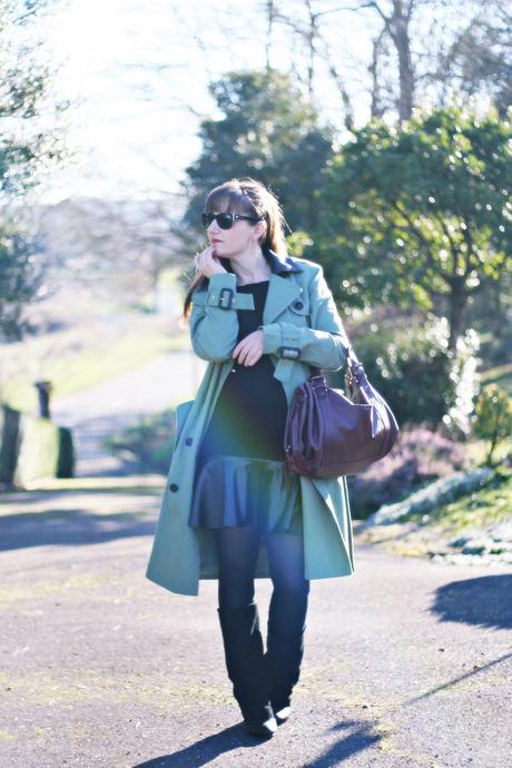 Trench attitude trench-look-blog-mode