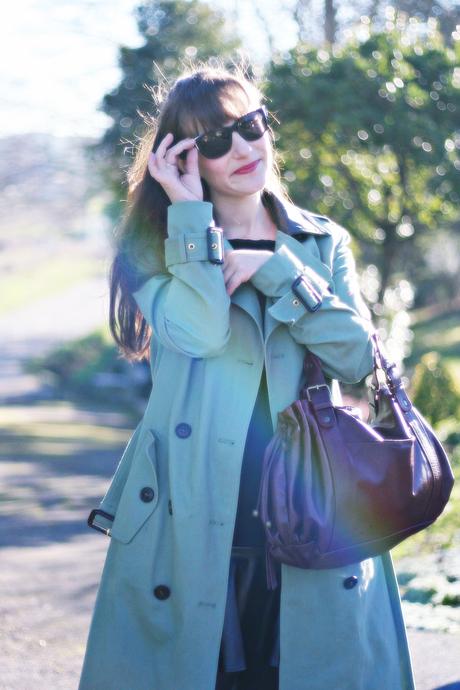 Trench attitude blog-mode-trench-bottes-seebychloe-sac-gerard-darel