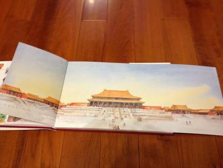 Un très beau carnet de voyage sur la Chine