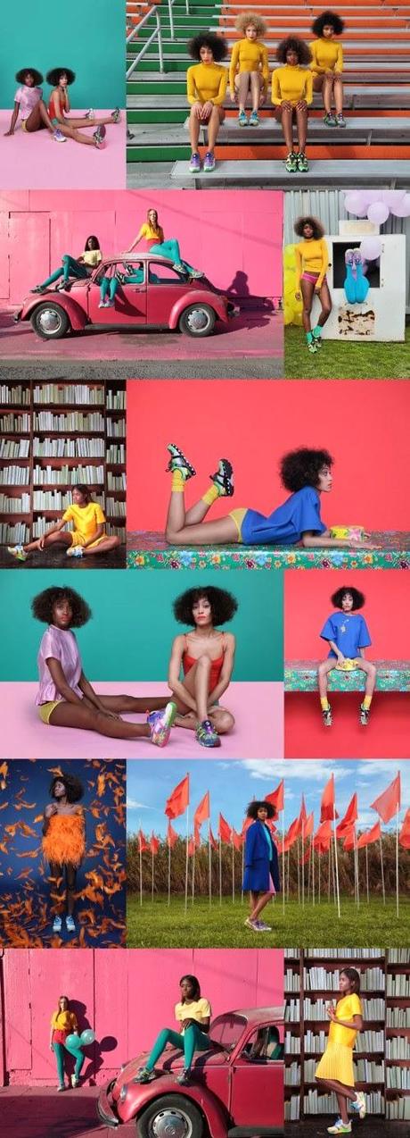 Solange annonce