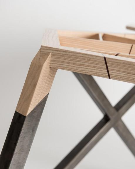 Projet étudiant : Le bureau cintré par Jean-Loïc Ravasseau Projet étudiant : Le bureau cintré par Jean-Loïc Ravasseau