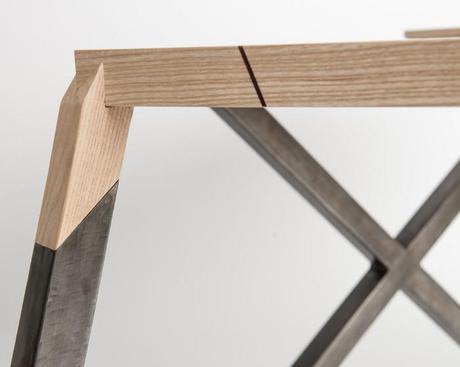 Projet étudiant : Le bureau cintré par Jean-Loïc Ravasseau Projet étudiant : Le bureau cintré par Jean-Loïc Ravasseau