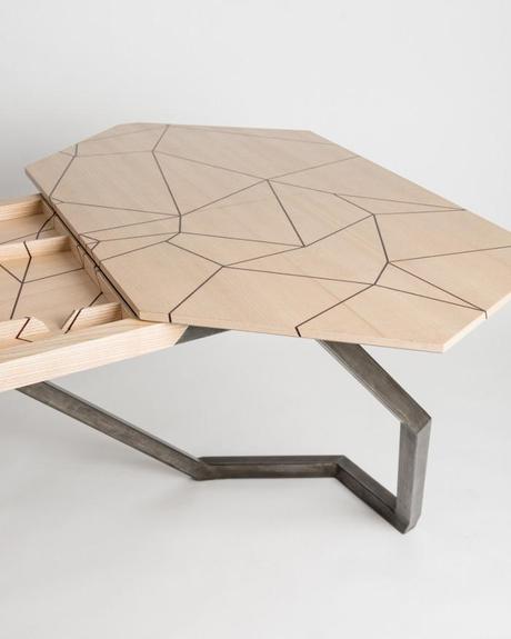 Projet étudiant : Le bureau cintré par Jean-Loïc Ravasseau Projet étudiant : Le bureau cintré par Jean-Loïc Ravasseau