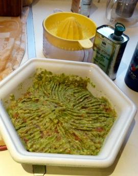 Guacamole : recette rapide P1120417guacamole