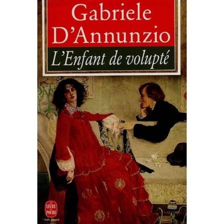 Gabriele D'Annunzio, L'Enfant de volupté