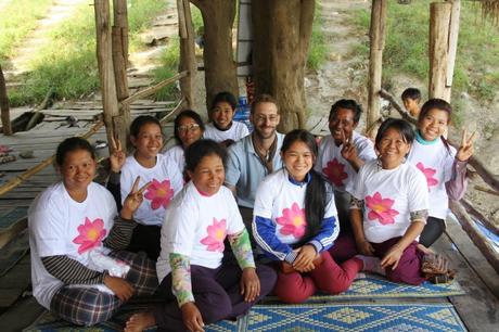 Mission de soutien au Commerce Equitable au Cambodge : coup de pouce à Eléonore Rothley !