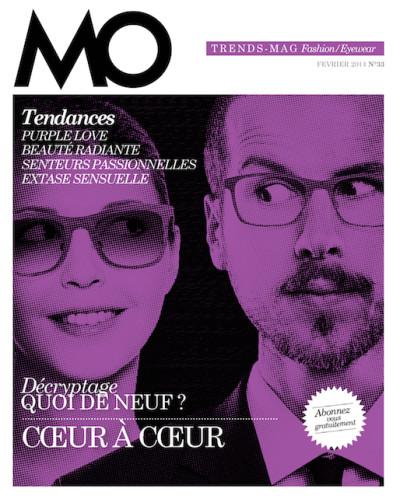 Purple MO 33 MO 33-couv