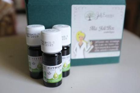 {Semaine St-Valentin – Concours} De la douceur avec Joli’Essence DSCF1629