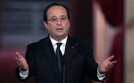 Le président français François Hollande affirme que «tout le monde doit être dans la même situation de concurrence
