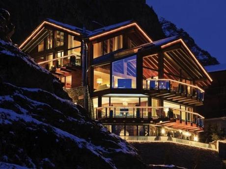 Chalet Zermatt Saint-Valentin 2014: idées cadeau pour elle