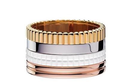 Boucheron quatre Saint-Valentin 2014: idées cadeau pour elle