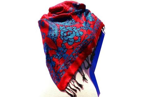 Pashmina Saint-Valentin 2014: idées cadeau pour elle