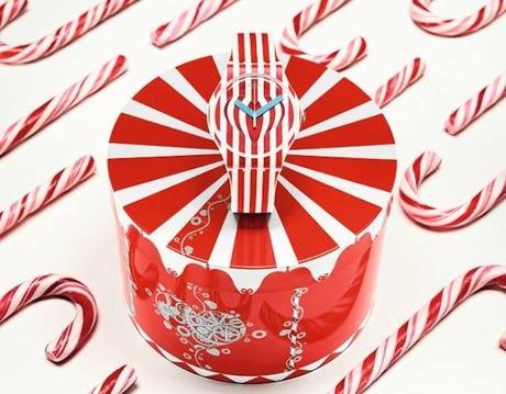 Swatch Saint-Valentin 2014: idées cadeau pour elle