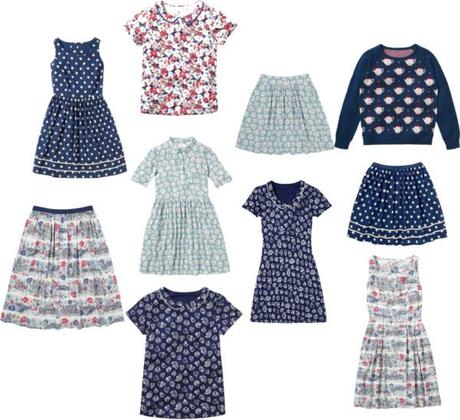 Cath Kidston Spring Summer 2014 Cath Kidston Spring Summer 2014