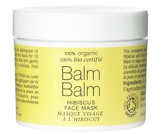 Coup de cœur pour le Masque Exfoliant à la Poudre d'Hibiscus de Balm Balm hibiscus-face-mask.jpg