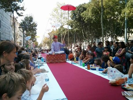Retour sur MP2013 : les manifestations