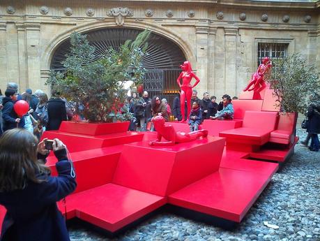Retour sur MP2013 : les manifestations