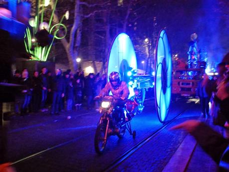 Retour sur MP2013 : les manifestations