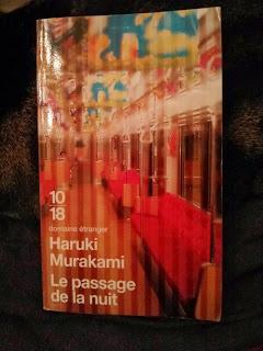 Le passage de la nuit / Haruki Murakami