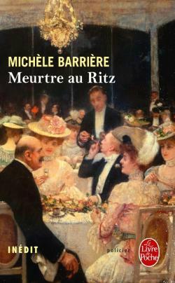 Meurtre au Ritz, Michèle Barrière