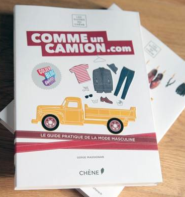 Comme un Camion, le livre Saint Valentin 2014 : Cadeaux pour mecs !