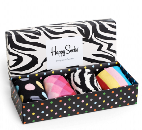 Happy Socks Saint Valentin 2014 : Cadeaux pour mecs !