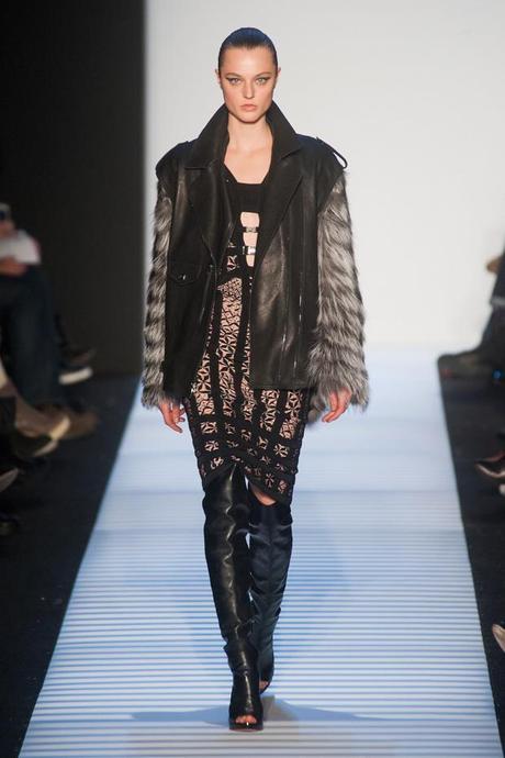 Fashion Week Hiver 2014 : NYC