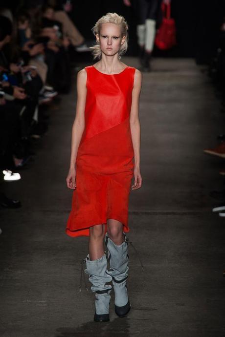 Fashion Week Hiver 2014 : NYC