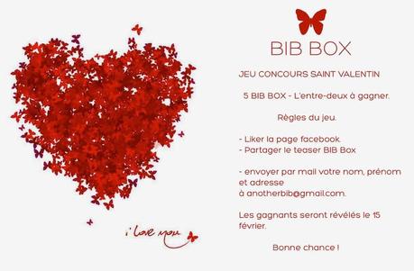 CONCOURS: LA LOVE BOX