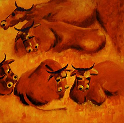 UNE GUEULE D'AMOUR méditation sur la campagne électorale